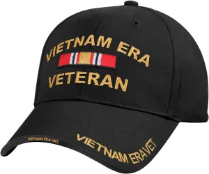 Rothco 7619: Deluxe Low Profile Vietnam Veteran Era Cap