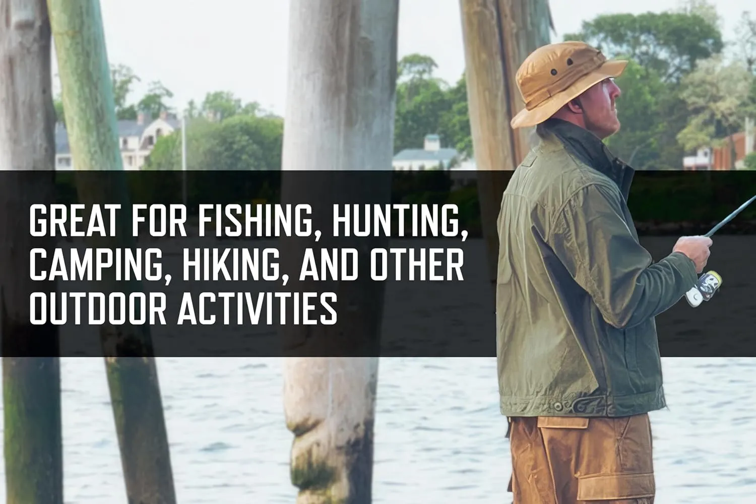 Rothco Boonie Hat - Ultimate Sun Defense for Outdoor Adventures