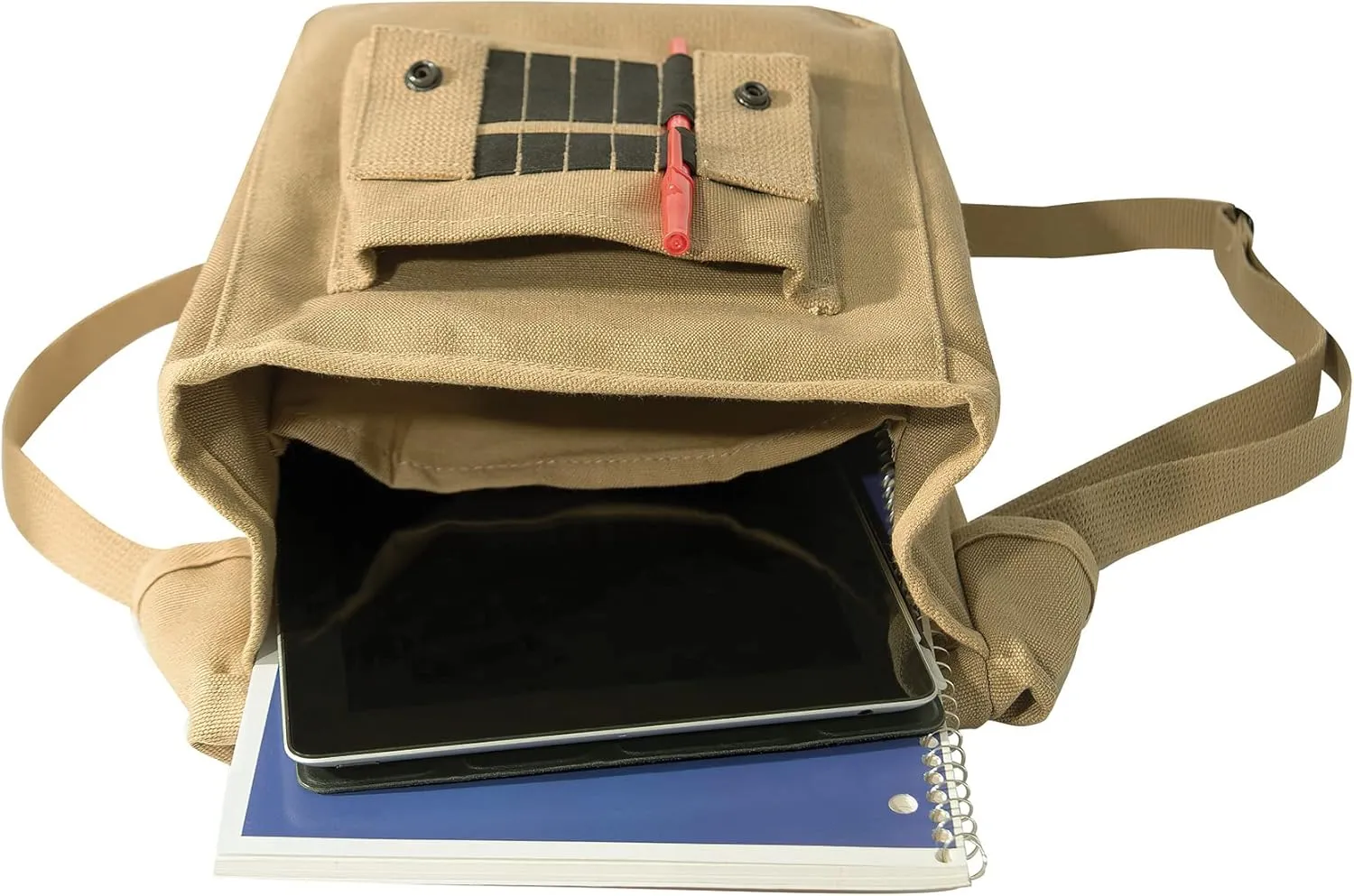 Rothco Canvas Map Case Shoulder Bag