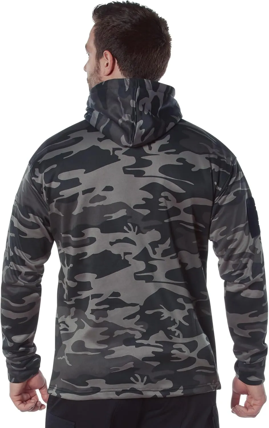 Rothco Conceal-Ops Hoodie: Discrete Carry, Unbeatable Comfort. Perfect for Professionals, Outdoorsmen and Everyday Wear