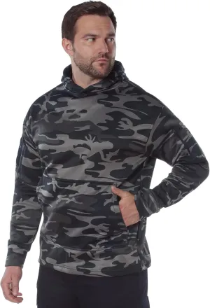 Rothco Conceal-Ops Hoodie: Discrete Carry, Unbeatable Comfort. Perfect for Professionals, Outdoorsmen and Everyday Wear