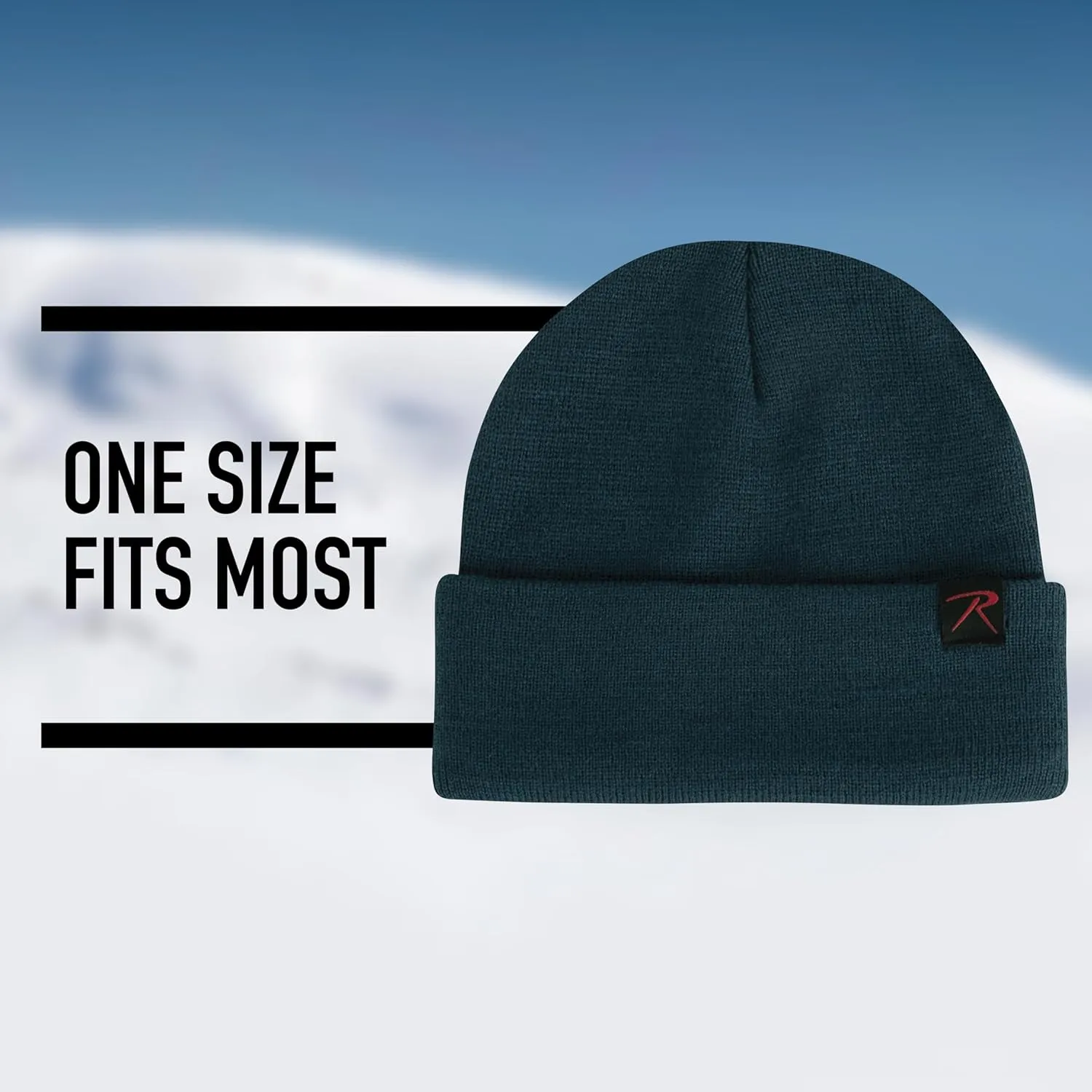 Rothco Deluxe Fine Knit Watch Cap