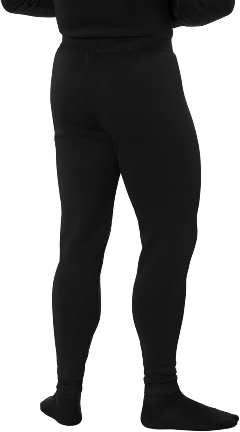 Rothco ECWCS Poly Underwear Bottoms - Insulated Comfortable Cold Weather Base Layer