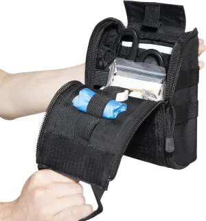 Rothco Fast Action MOLLE Medical Pouch - No Supplies, Empty