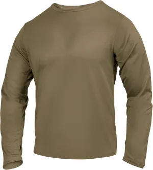 Rothco Gen Iii Silk Weight Tops