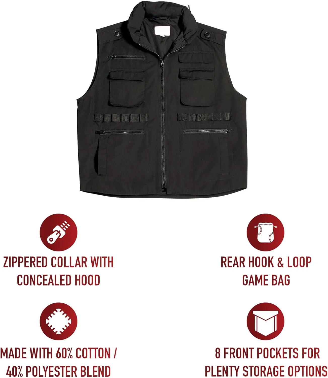 Rothco Kids Ranger Vest