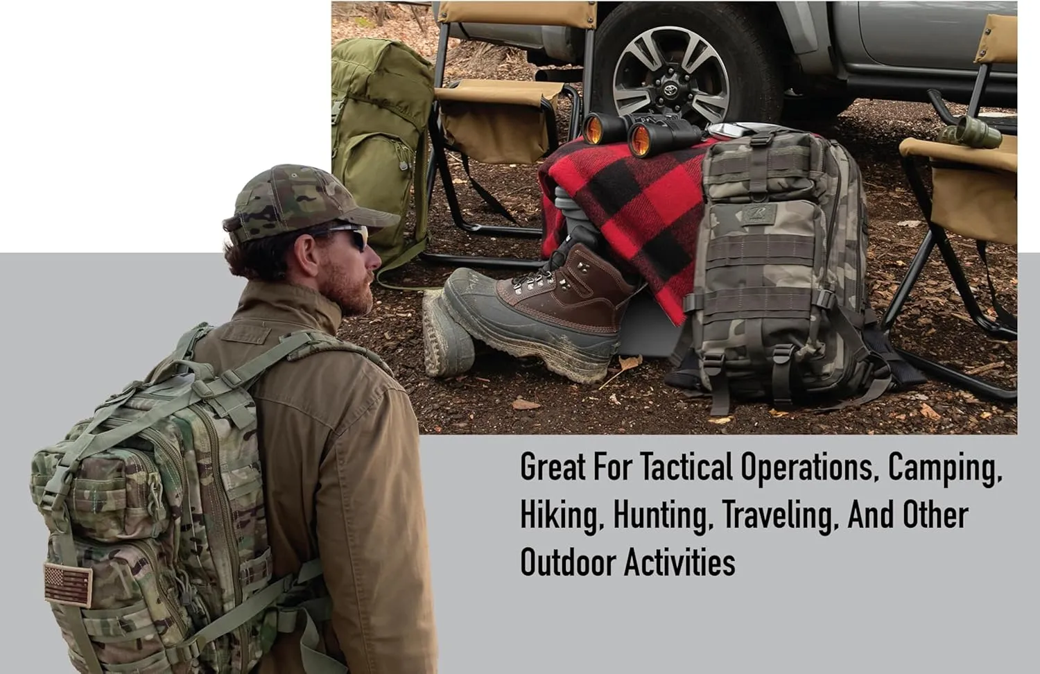 Rothco Medium Transport Pack