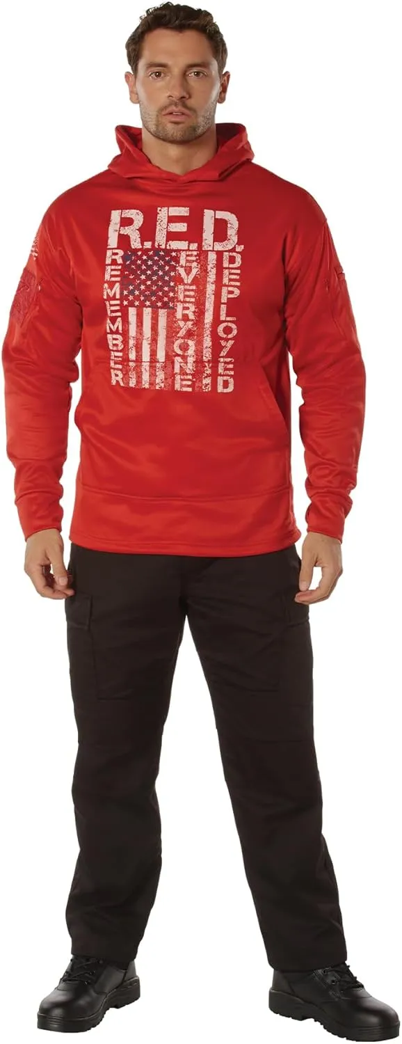 Rothco Mens Conceal-ops R.e.d. Sweatshirt