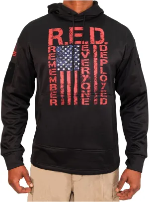 Rothco Mens Conceal-ops R.e.d. Sweatshirt