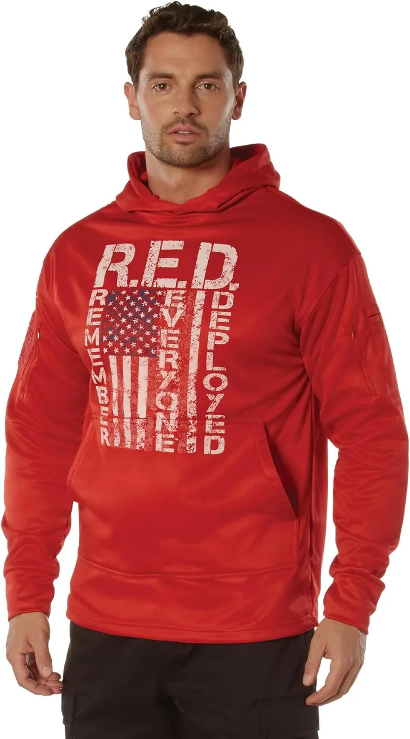 Rothco Mens Conceal-ops R.e.d. Sweatshirt