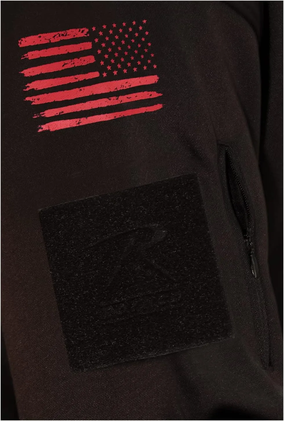 Rothco Mens Conceal-ops R.e.d. Sweatshirt