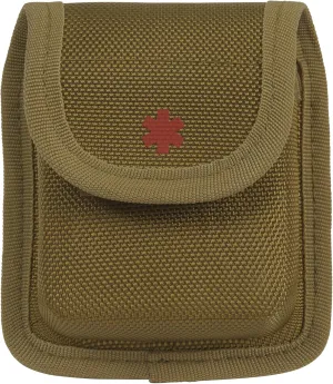Rothco Nasal Spray Pouch – Hard Molded Nasal Spray Pouch – 4” X 4.5” X 1.5”