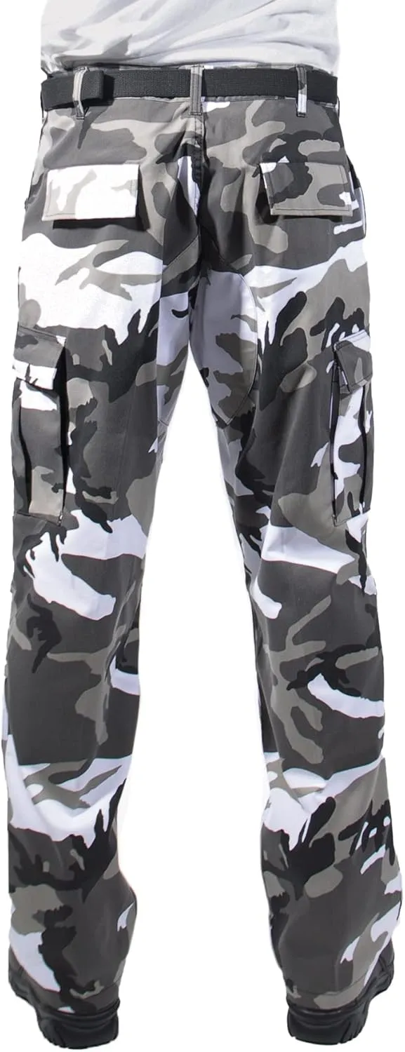 Rothco Relaxed Fit Zipper Fly BDU Pants