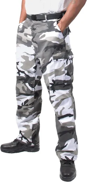 Rothco Relaxed Fit Zipper Fly BDU Pants