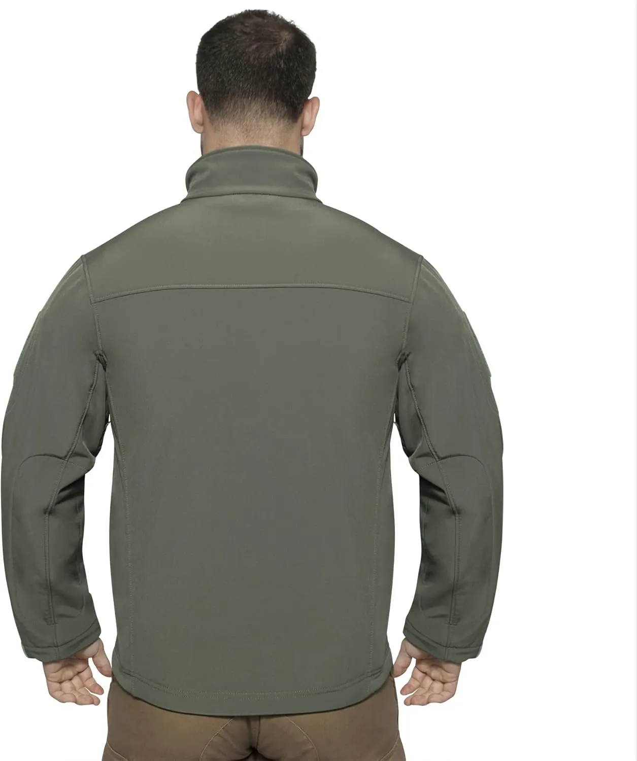Rothco Stealth Ops Soft Shell Tactical Jacket