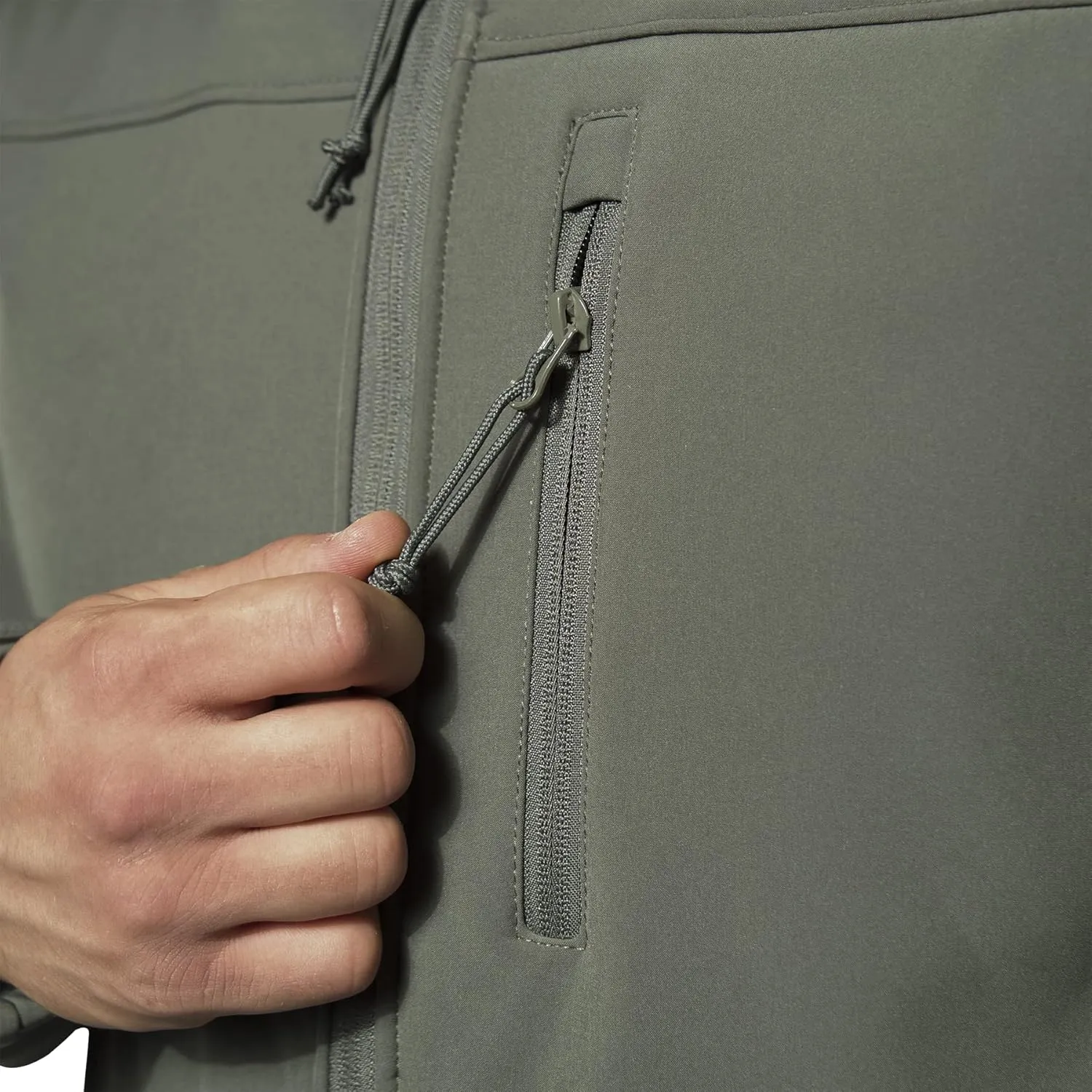 Rothco Stealth Ops Soft Shell Tactical Jacket
