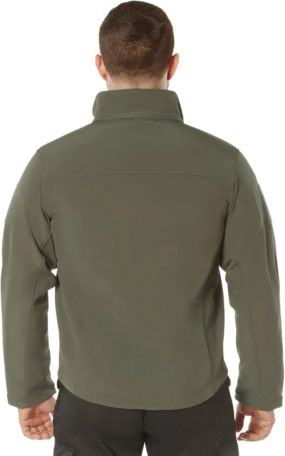 Rothco Stealth Ops Soft Shell Tactical Jacket