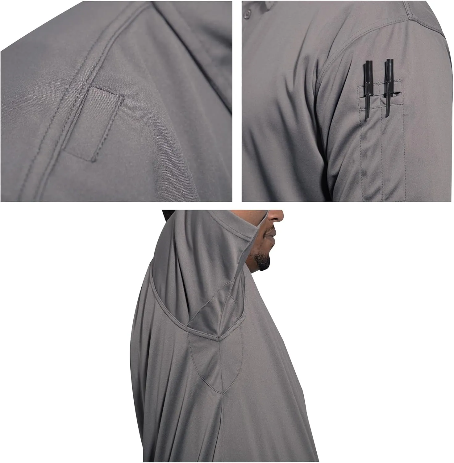 Rothco Tactical Performance Polo Shirt