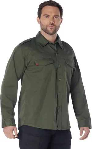 Rothco Vintage BDU Shirt
