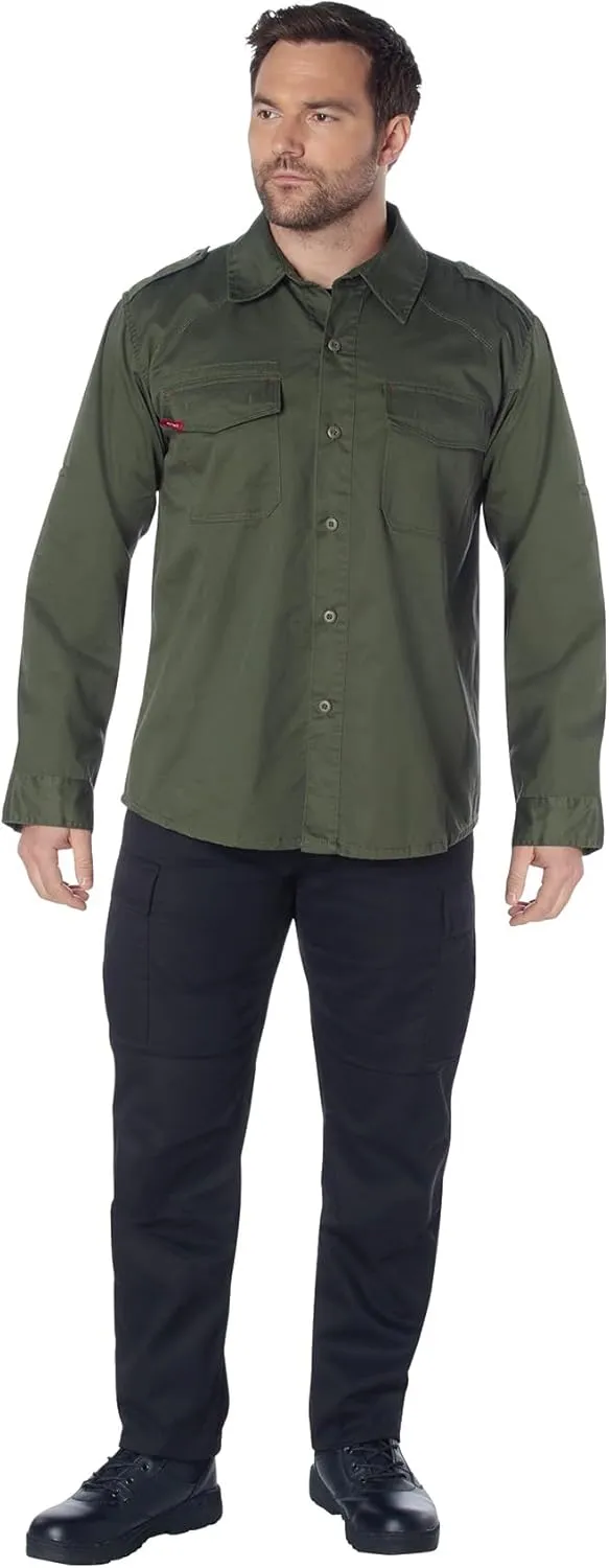Rothco Vintage BDU Shirt