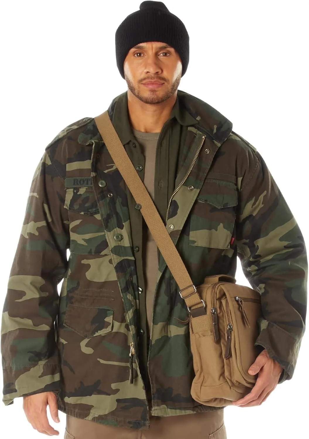 Rothco Vintage M-65 Field Jacket