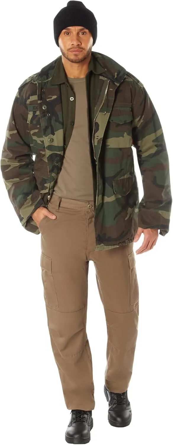 Rothco Vintage M-65 Field Jacket