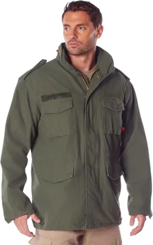 Rothco Vintage M-65 Field Jacket