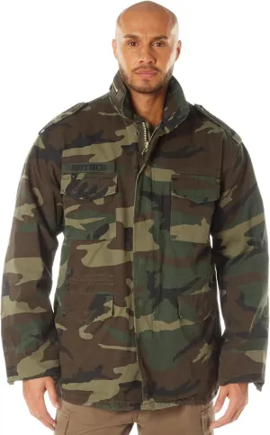 Rothco Vintage M-65 Field Jacket