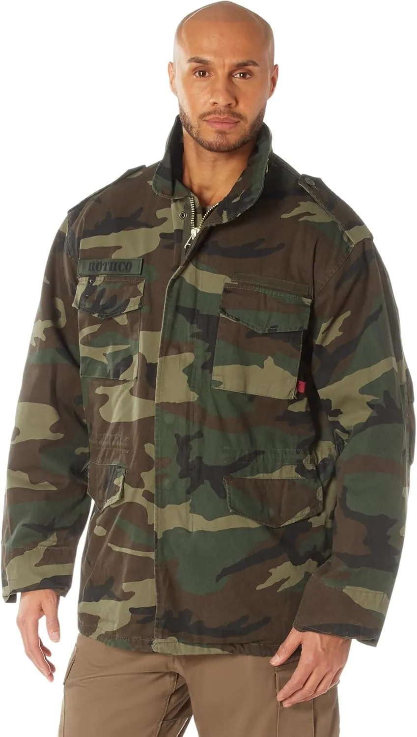 Rothco Vintage M-65 Field Jacket