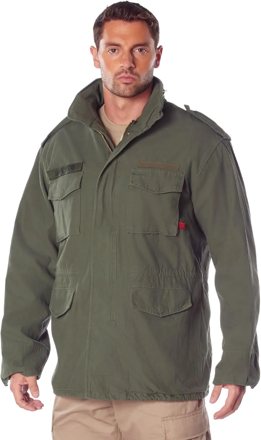 Rothco Vintage M-65 Field Jacket