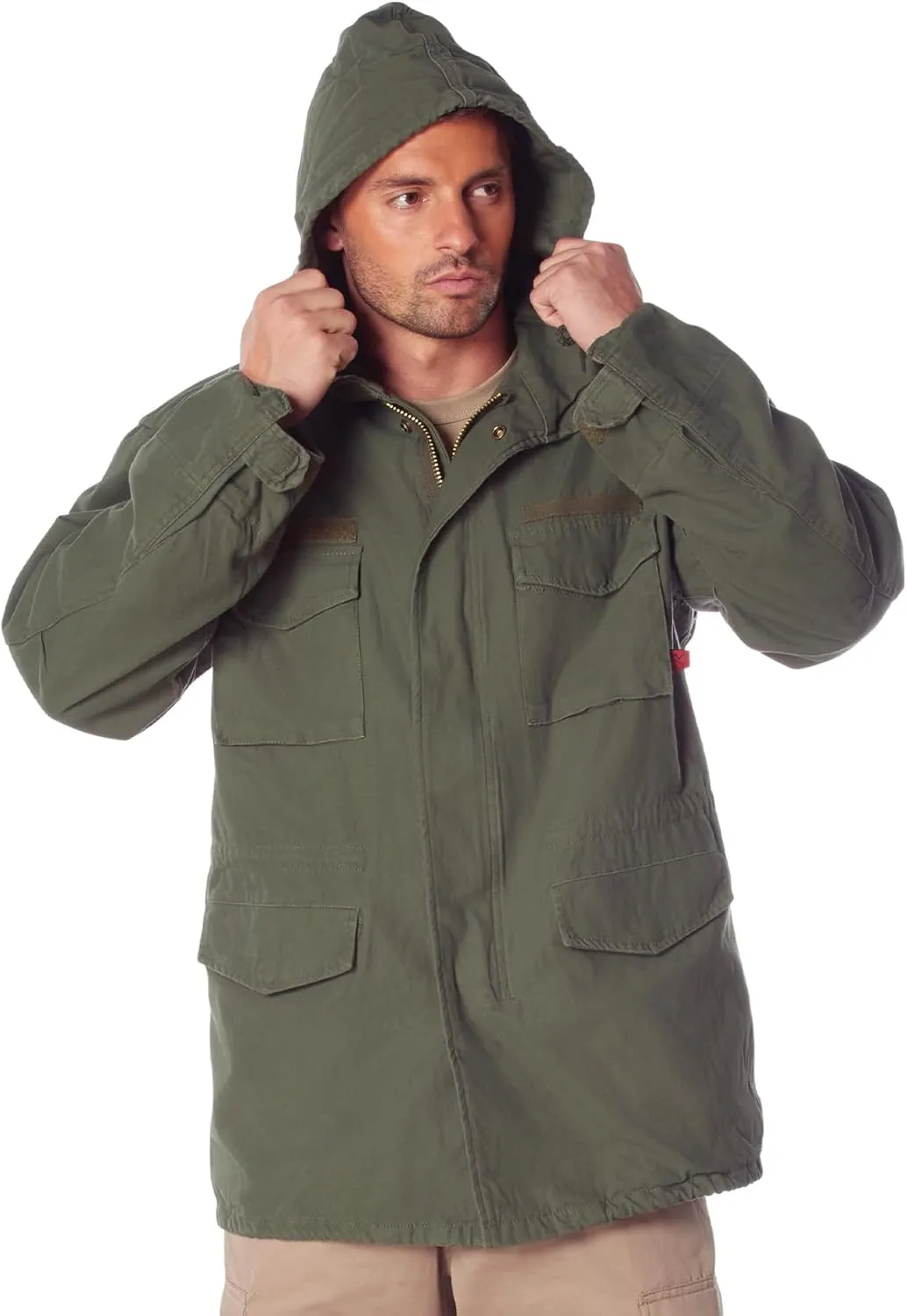 Rothco Vintage M-65 Field Jacket