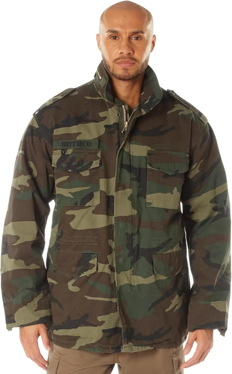 Rothco Vintage M-65 Field Jacket