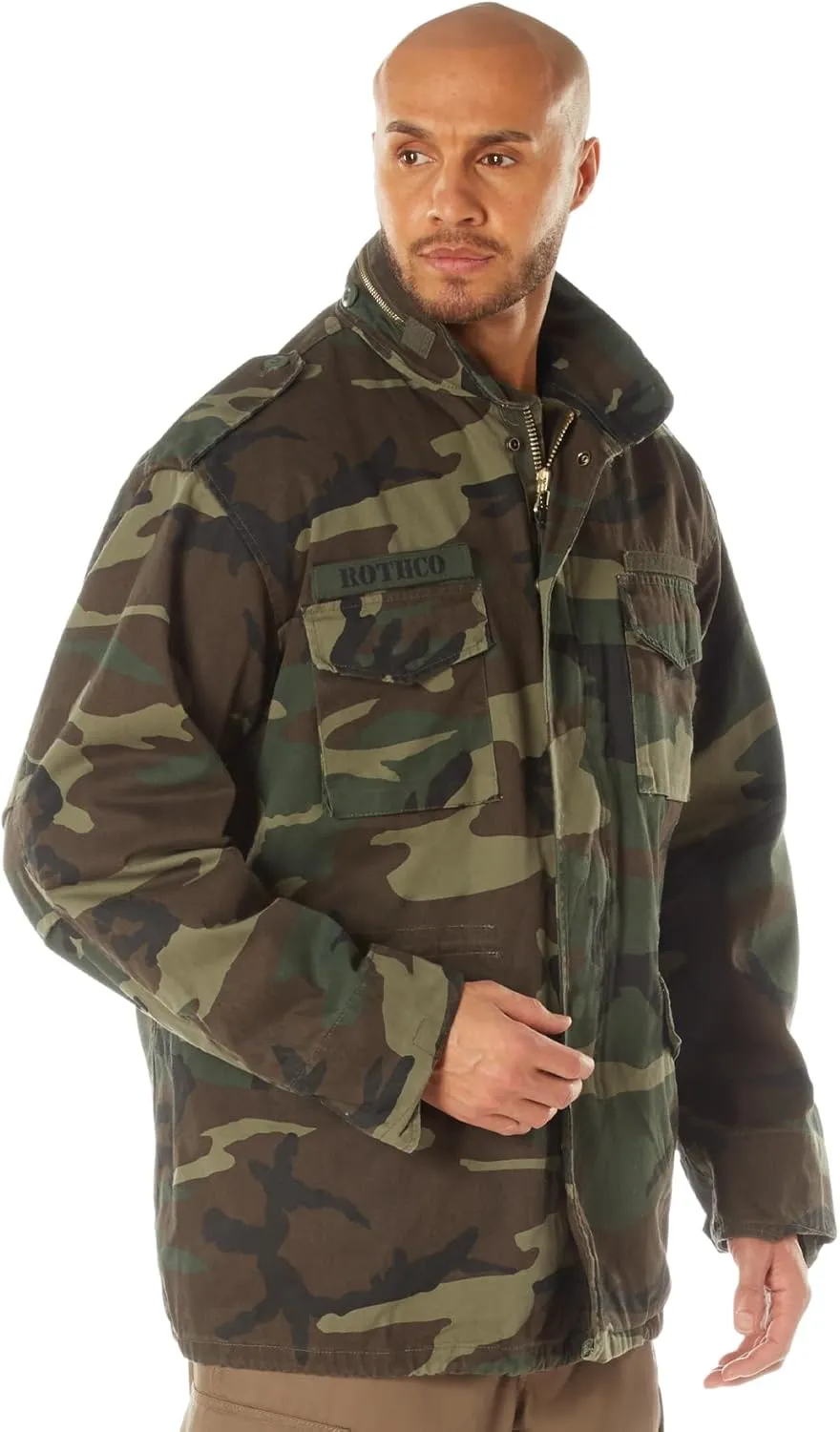 Rothco Vintage M-65 Field Jacket