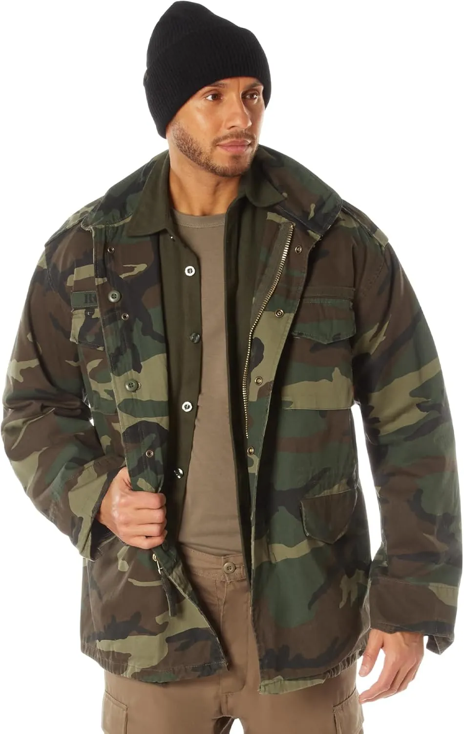 Rothco Vintage M-65 Field Jacket