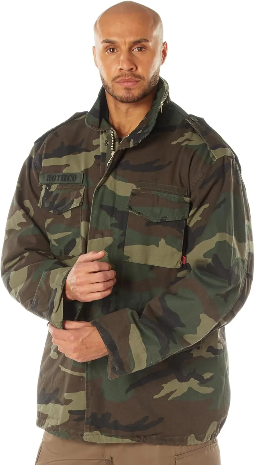 Rothco Vintage M-65 Field Jacket