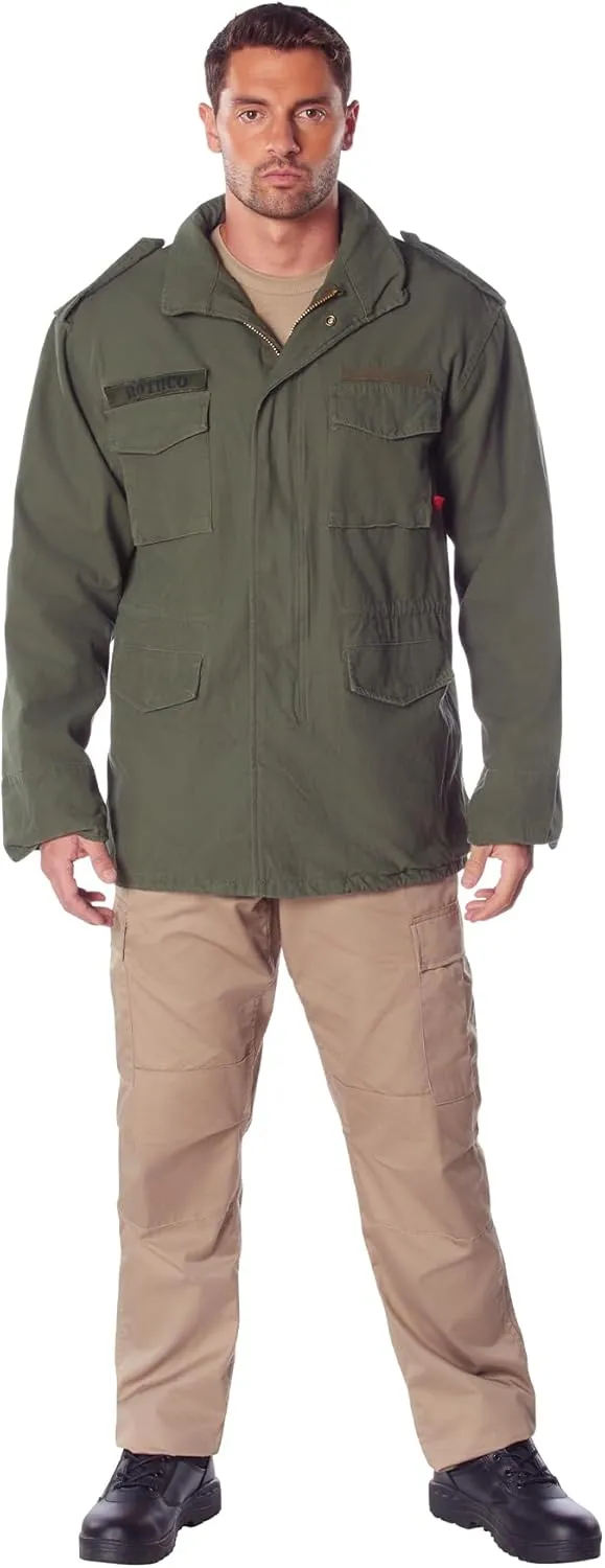 Rothco Vintage M-65 Field Jacket