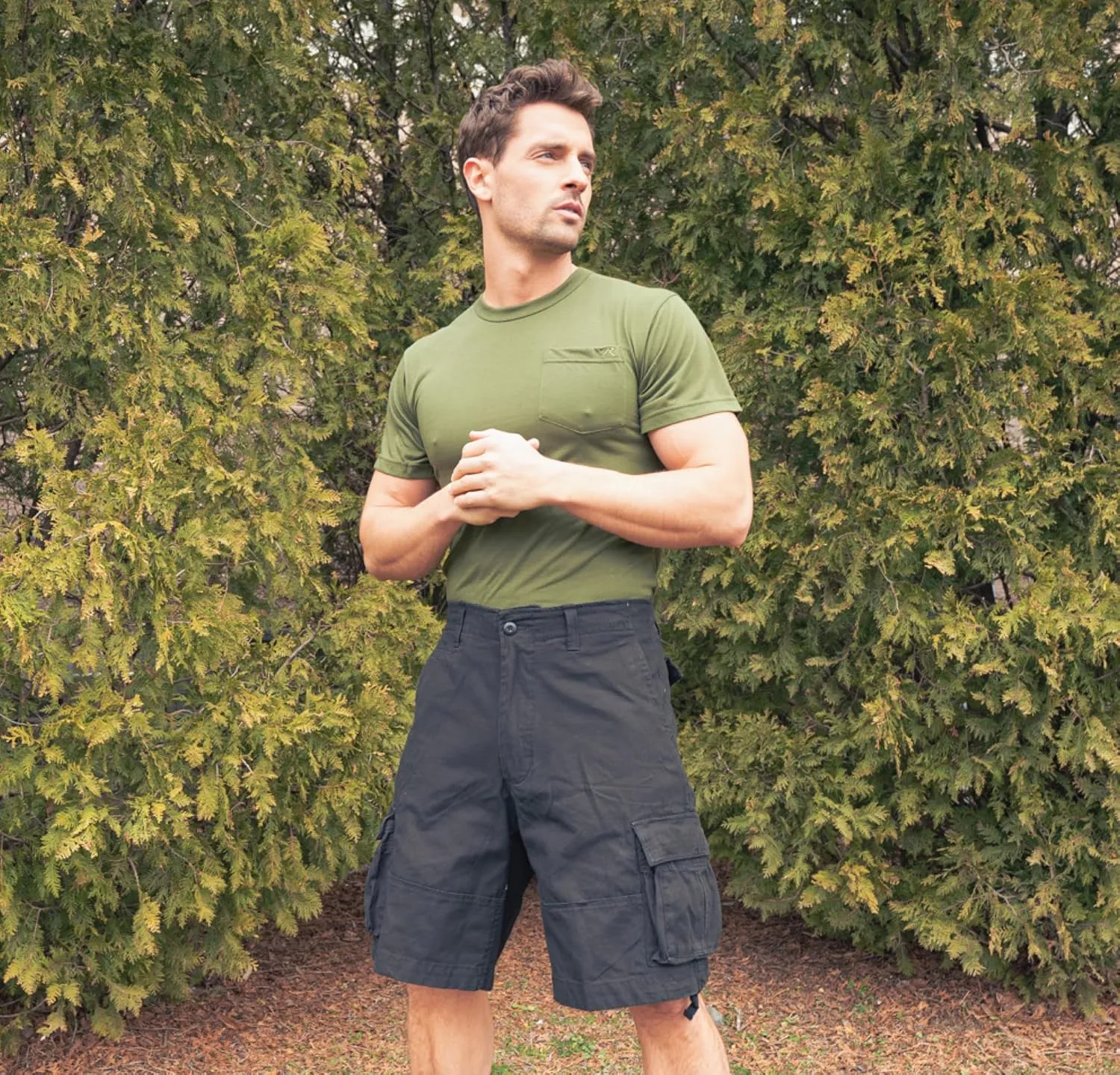Rothco Vintage Paratrooper Shorts