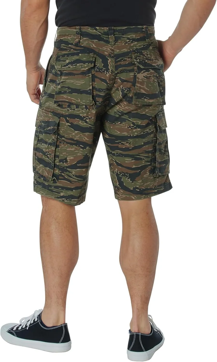 Rothco Vintage Paratrooper Shorts