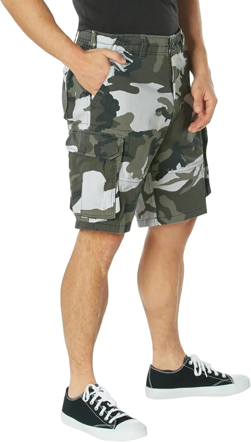 Rothco Vintage Paratrooper Shorts