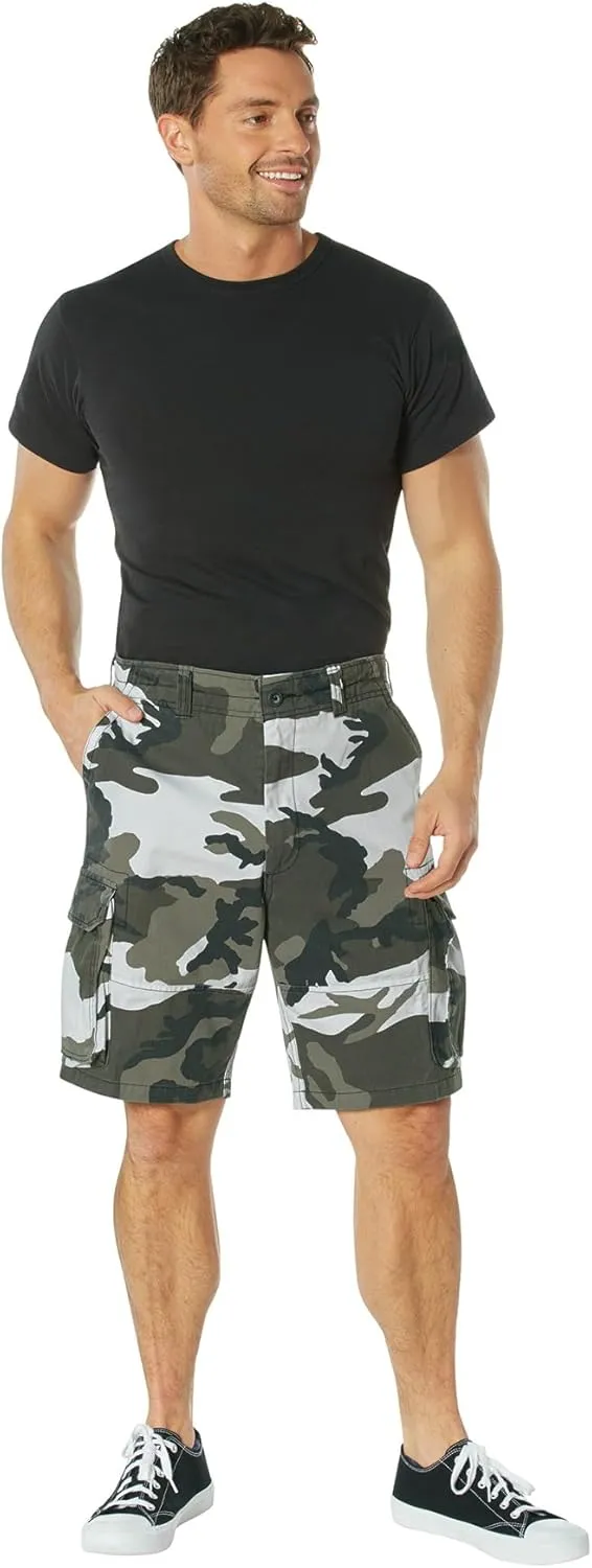 Rothco Vintage Paratrooper Shorts