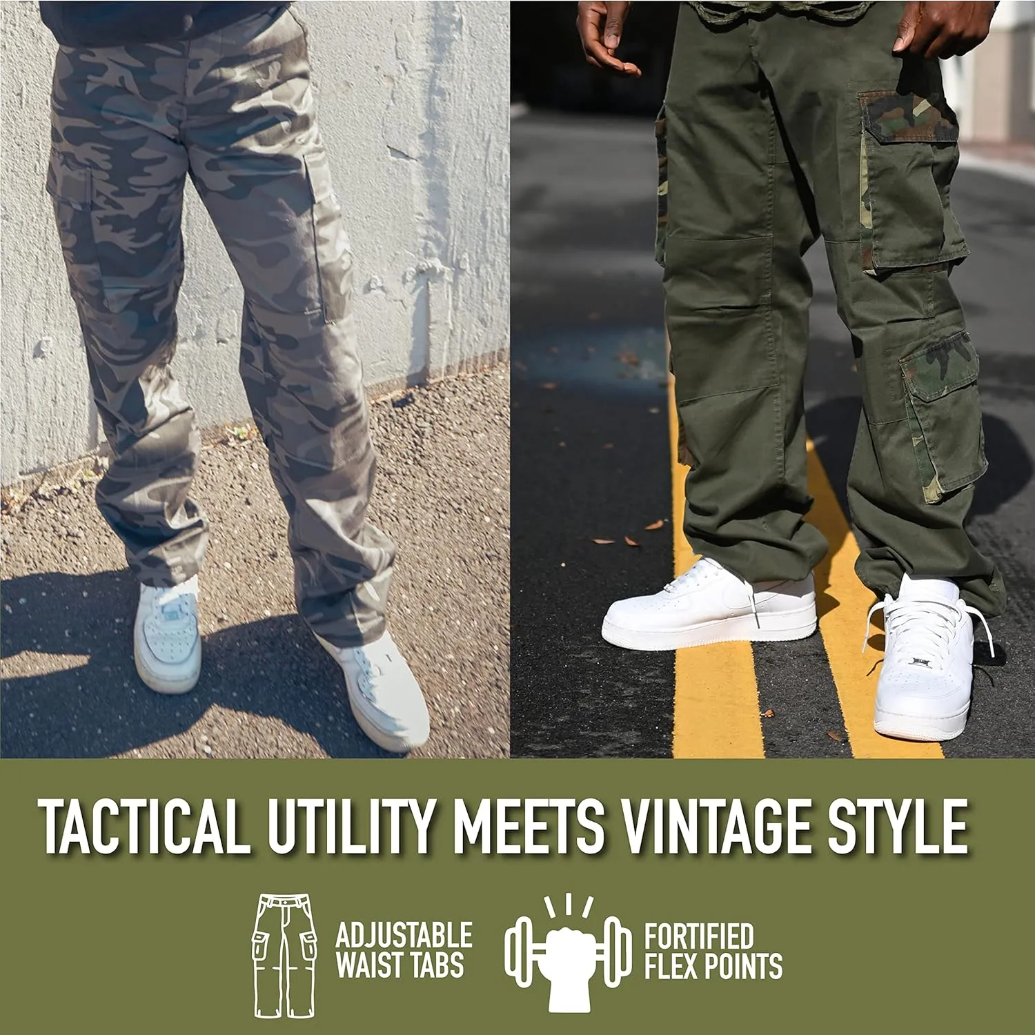 Rothco Women's Cargo Pants
