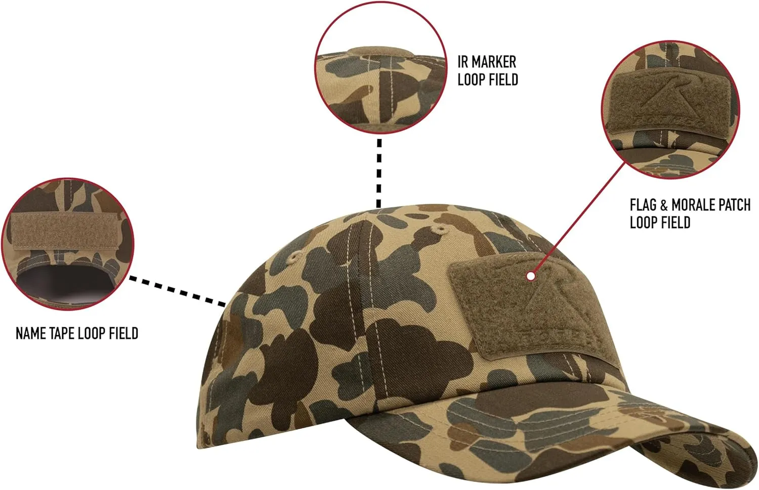 RothcoTactical Equipment/Apparel