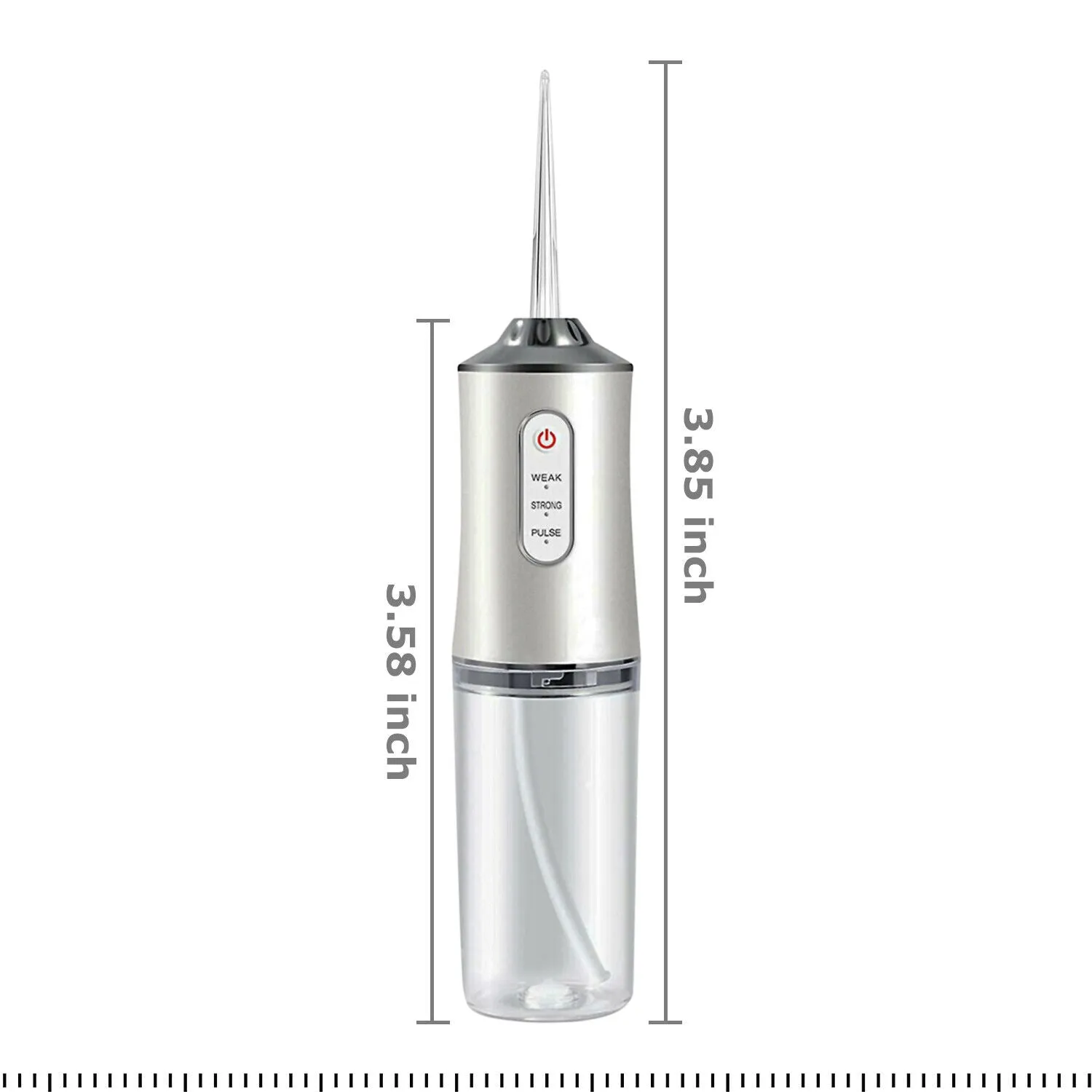 Royaleva Portable Dental Water Flosser for Travel Use