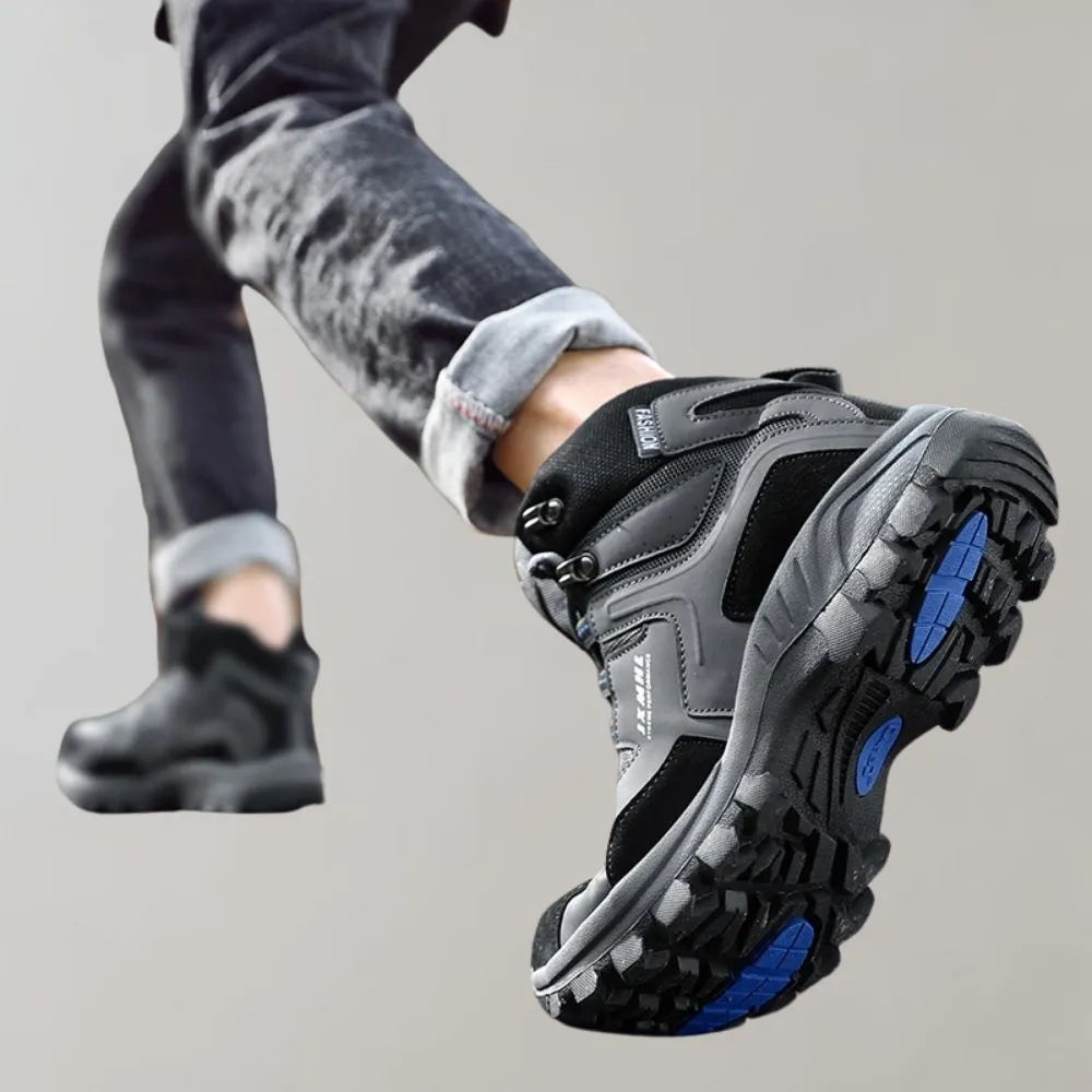 Rugged Hiking Boots | Waterproof Comfort | Outdoor Adventure Ready