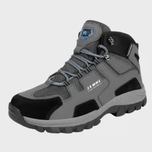 Rugged Hiking Boots | Waterproof Comfort | Outdoor Adventure Ready