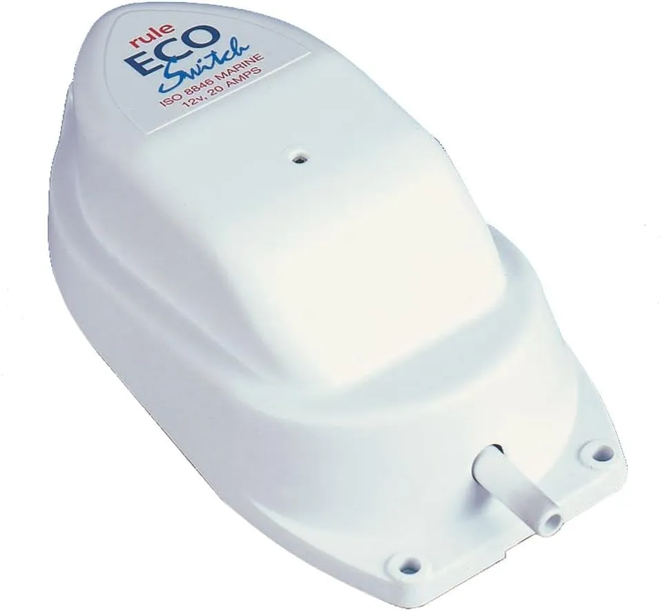 Rule ECO-Switch Automatic Bilge Pump Switch-Marine Plumbing & Ventilation | Bilg