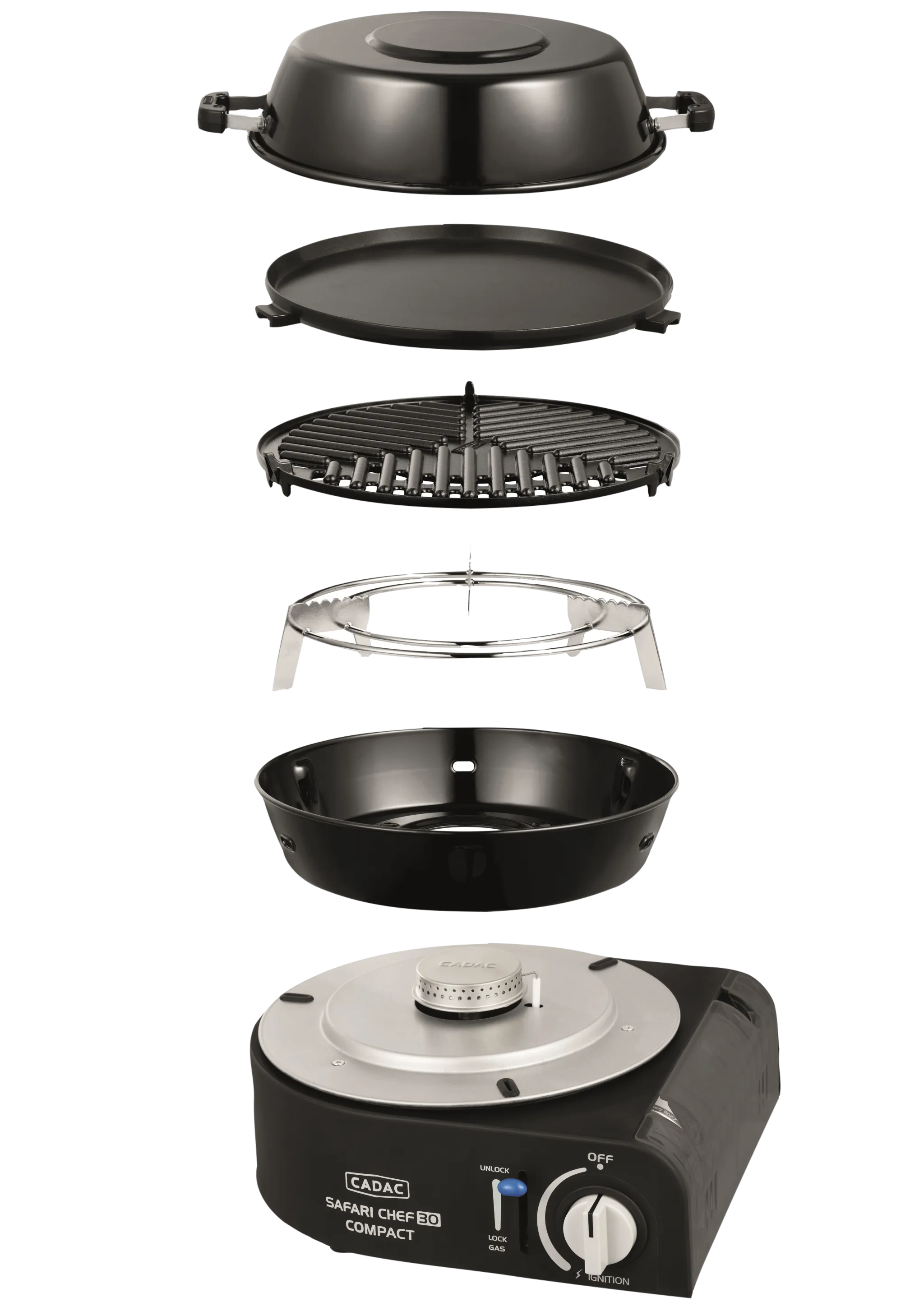 SAFARI CHEF 30 COMPACT