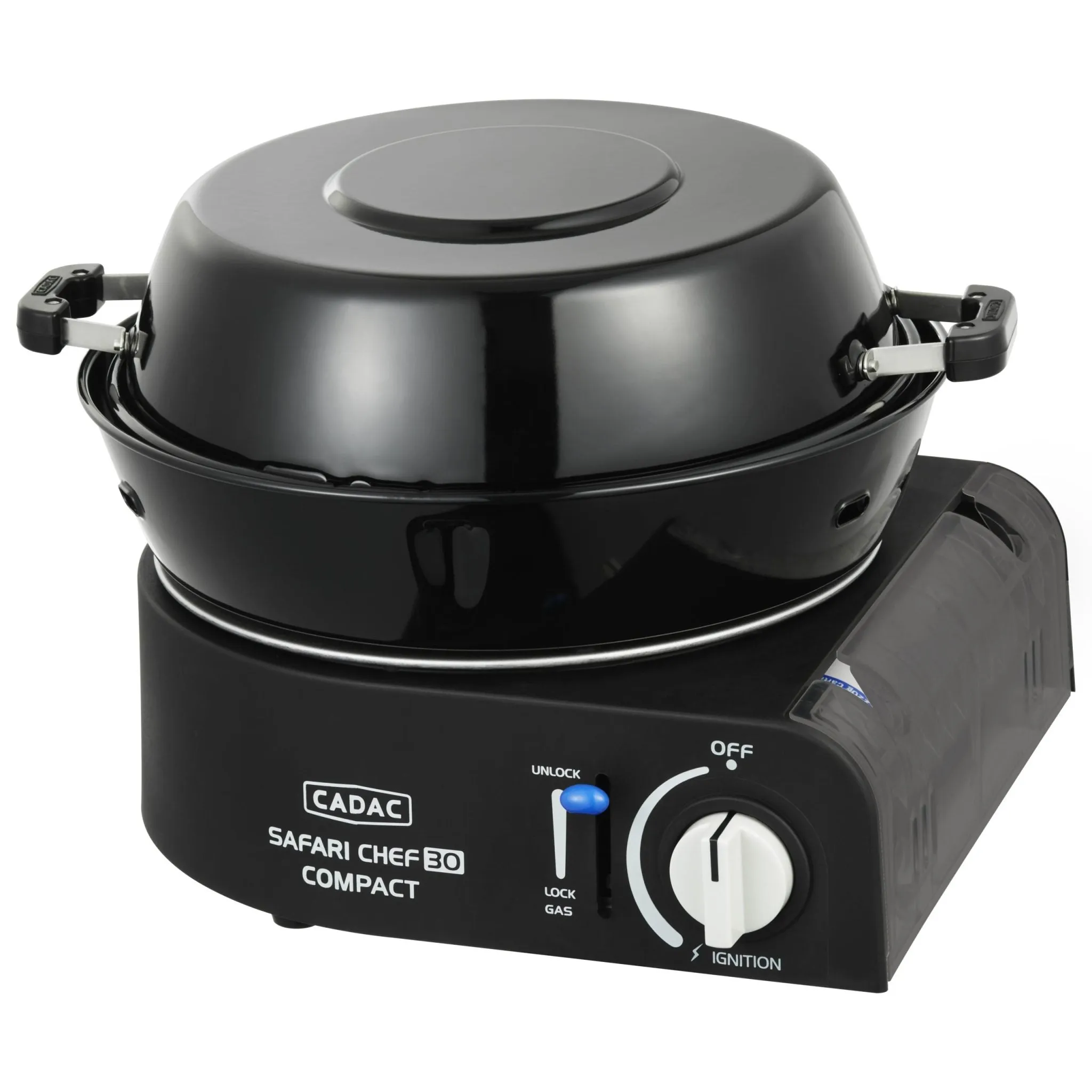 SAFARI CHEF 30 COMPACT