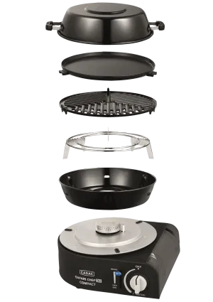 SAFARI CHEF 30 COMPACT