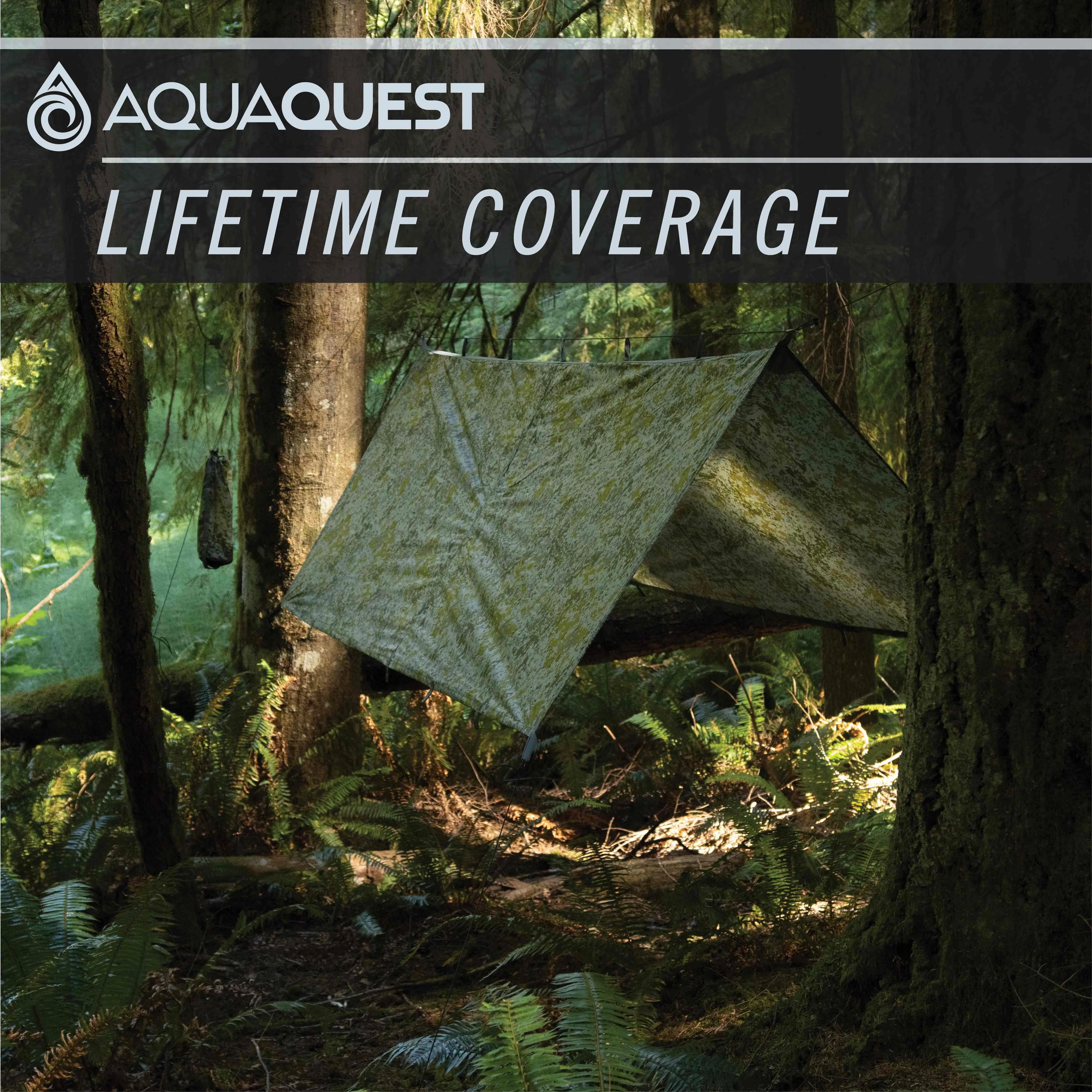 Safari Lightweight Tarp